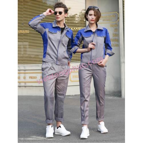 Bảo hộ lao động dài tay 33